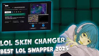 LoL Skin Changer | LoL Skin Mod | LoL Custom Skins | 25.S1.1 | Errors Fix | Undetected and *FREE*