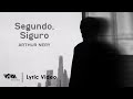 Segundo, Siguro - Arthur Nery (Official Lyric Video)