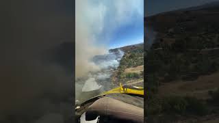 Firefighting Shorts: Ventura County Air Unit Firehawks @venturacountyfire 🔥💦💦