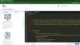Assignments | Coding Assignment 1 | HTML, CSS, Bootstrap | NxtWave | ccbp 4.o