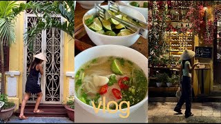 하노이 여행 VLOG Ep.1🇻🇳 ✨롯데호텔 쌀국수 · 카펠라 하노이 · CNN추천 분짜맛집 · 하노이 힙스터 카페 ☕️