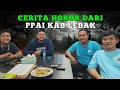 CERITA HOROR DARI PPAI KAB LEBAK