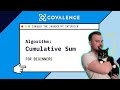 Conquer the JavaScript Interview: Cumulative Sum [Beginner Skill Level]