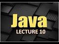 Java | Variables | Instance variable | Scope of instance variable | Example of instance variable