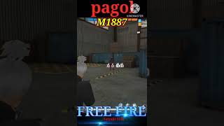 pagol m1887💥😁🤪#shorts #freefire #shortsvideo #viral #short