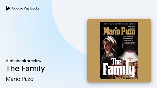 The Family by Mario Puzo · Audiobook preview