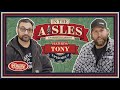 Tony Angelo On the Evolution of Fast Cars and His First Car | Ep. 2 In the Aisles w/ Derek Bieri