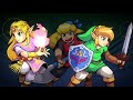 Cadence of Hyrule - Crypt of the Necrodancer ft. The Legend of Zelda - Nintendo Switch