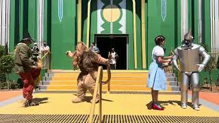 The Merry Old Land Of Oz Show- Movie World