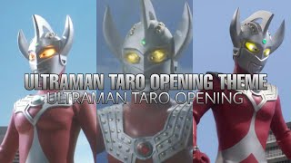 Ultraman Taro opening - lyrics | 40 Years Later Ver.