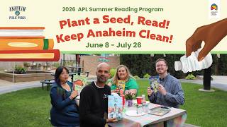SUMMER READING PROGRAM 2026