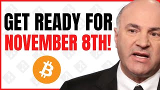 "NEW LEG UP and Rallies incoming for BTC and Risk Assets!" | Kevin O'Leary Bitcoin News