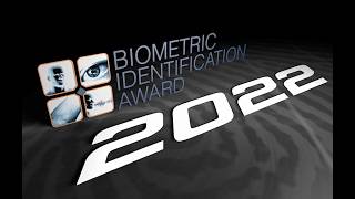 2022 Biometric Identification Award