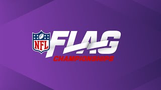 NFL FLAG Football Championships LIVE | Field 1 🏈