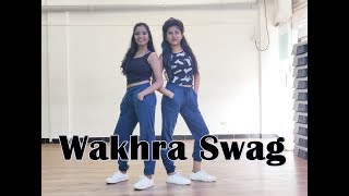 Wakhra Swag | The Wakhra Song - Judgementall Hai Kya | Naatya Offbeat