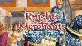 Knights and Merchants | TSK Misja 9 | Poziom Trudny