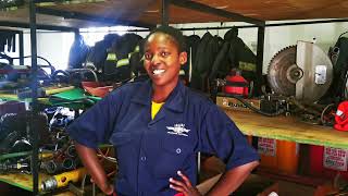 Firefighting Training Course Testimonial Video - Landra