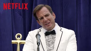 Arrested Development: Season 5 | Family of the Year Acceptance Speech [HD] | Netflix