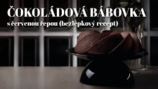 Bábovka | Bezlepková bábovka s červenou řepou | Bezlepkový recept