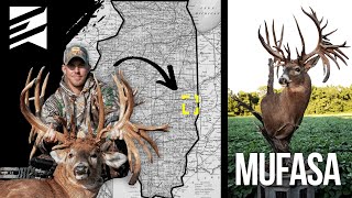 The LARGEST BUCK Ever Harvested "Mufasa" - Brewster Buck