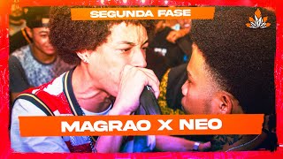 MAGRÃO X NEO | SEGUNDA FASE | 282ª Batalha da Aldeia