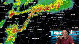 Severe Weather Coverage - Monday Morning 5.27.24