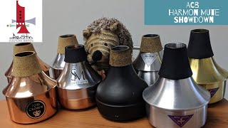 ACB  Live Noodles: Harmon Mute Showdown (Best Brass,  Tom Crown,  Faxx,  Soulo,  Trumcor and Jo-Ral)