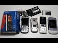 Посылка от подписчика Сергея Киев и Посылки с Nokia 2760 ,C2-05, 2310 с аукциона на шару