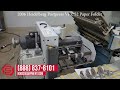 2006 heidelberg postpress vfz 52 paper folder 061423189008a