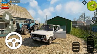 Making Deliveries in the city in My Favourite Car: Mechanic 🔥 Android Gameplay #3