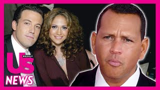 A Rod Reacts To Jennifer Lopez & Ben Affleck Dating Reports