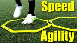 How to Improve Speed in Soccer/Football | Training