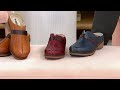 pikolinos leather clogs granada on qvc