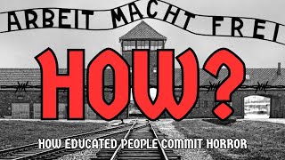 HOW?! - How Educated People Commit Horror (CENSORED)