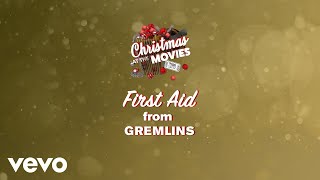 Robert Ziegler - First Aid | From the Soundtrack to "Gremlins" by Jerry Goldsmith