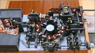 LEGO GBC module : Ball Factory ver.2