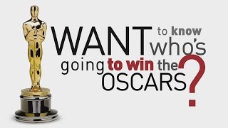 Eli Glasner helps you pick the Oscar winners