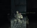 Price interrogates #Call of Duty 4: Modern Warfare #gameplay #shorts