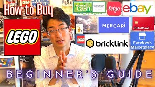 A Beginner’s Guide to Buying LEGO | Ep. 247