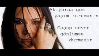 Şebnem Ferah - Sözlerimi Geri Alamam