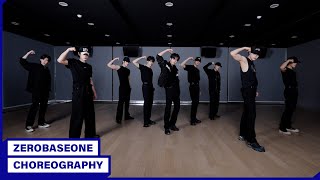 ZEROBASEONE (제로베이스원) ‘Devil Game’ Dance Practice (Fix ver.)