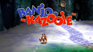 BANJO KAZOOIE #33 - Es fröstelt