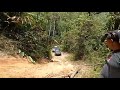 Kia Sportage 4x4 offroad  challenge