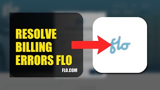 How To Resolve Billing Errors On Flo EV 2026 (FAST METHOD)