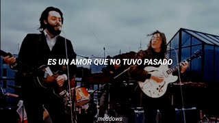 Don't Let Me Down • The Beatles | (audio original) subtitulada al español