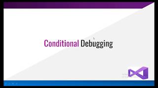 Lecture 16 Conditional Debugging