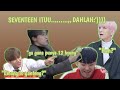 Member Seventeen Julid Banget (pt.2)