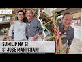 UP CLOSE AND PERSONAL WITH MR. CHRISTMAS JOSE MARI CHAN! | Bernadette Sembrano