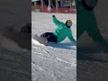 韓国のゲレンデが最高過ぎて、身体の動きバチバチになってきた！ラマ先生 ラマ先生 snowboarding カービング カービングターン