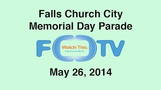 Memorial Day Parade 2014